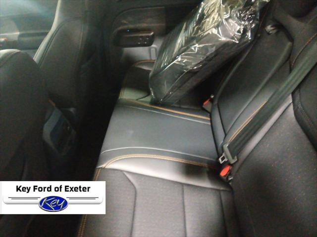 2026 Ford Maverick Tremor