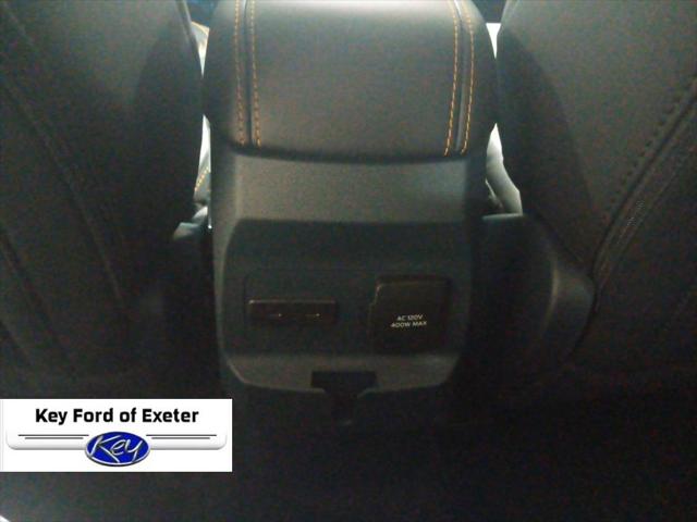 2026 Ford Maverick Tremor