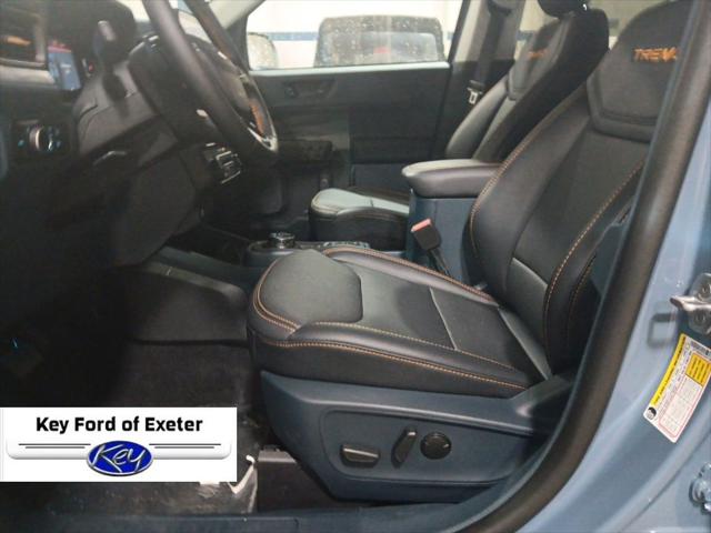 2026 Ford Maverick Tremor