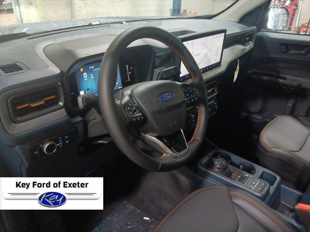 2026 Ford Maverick Tremor