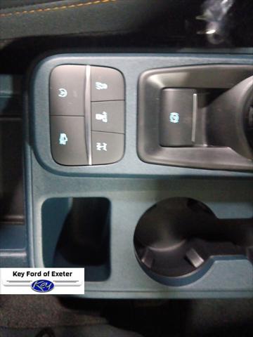 2026 Ford Maverick Tremor