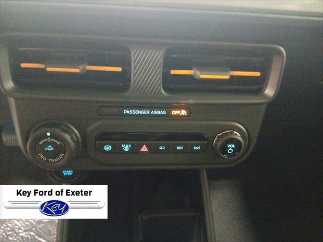 2026 Ford Maverick Tremor