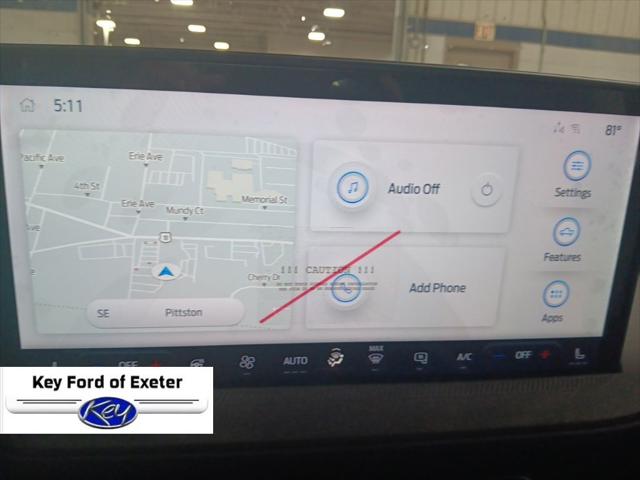 2026 Ford Maverick Tremor
