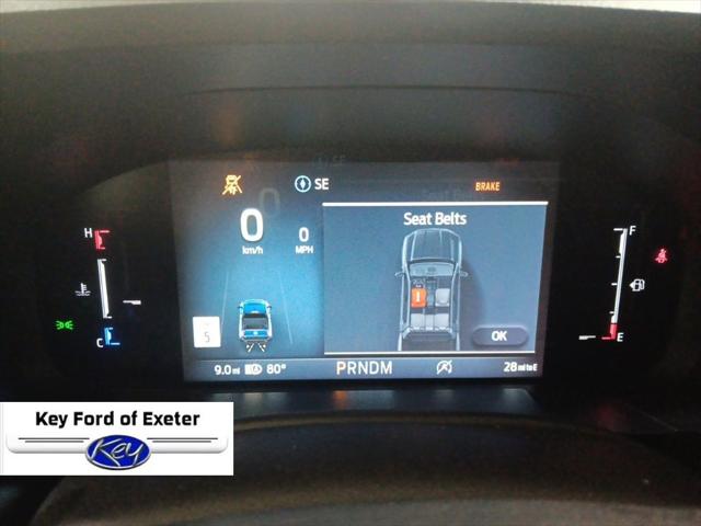 2026 Ford Maverick Tremor