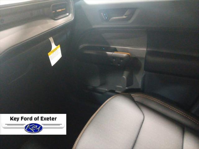 2026 Ford Maverick Tremor