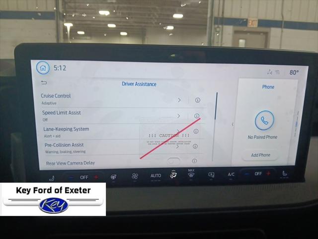 2026 Ford Maverick Tremor