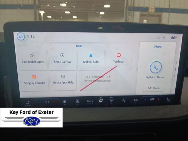2026 Ford Maverick Tremor
