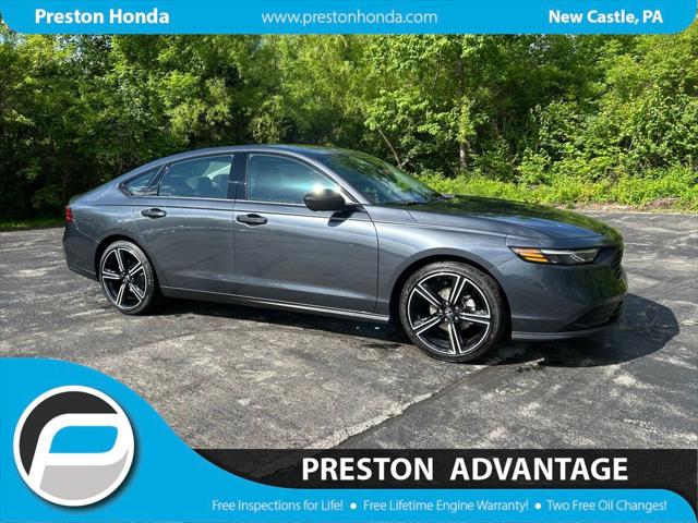 2026 Honda Accord Sedan SE for sale in New Castle, PA