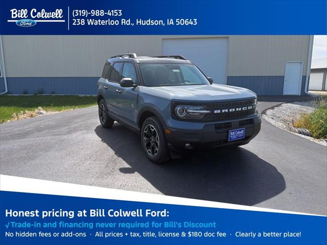 2026 Ford Bronco Sport Outer Banks for sale in Hudson , IA