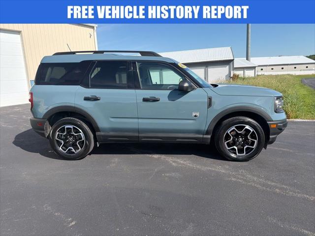 2022 Ford Bronco Sport Big Bend