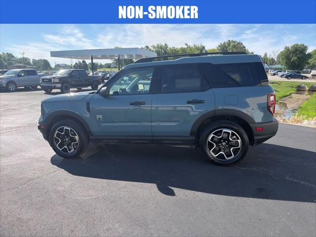 2022 Ford Bronco Sport Big Bend