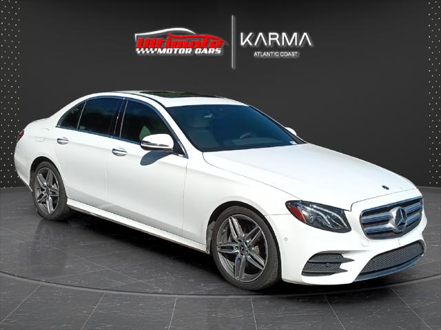 2018 Mercedes-Benz E-CLASS E 300 E 300 for sale in St. Augustine, FL
