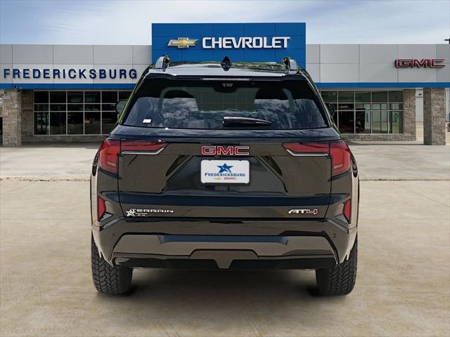 2026 GMC Terrain AWD AT4