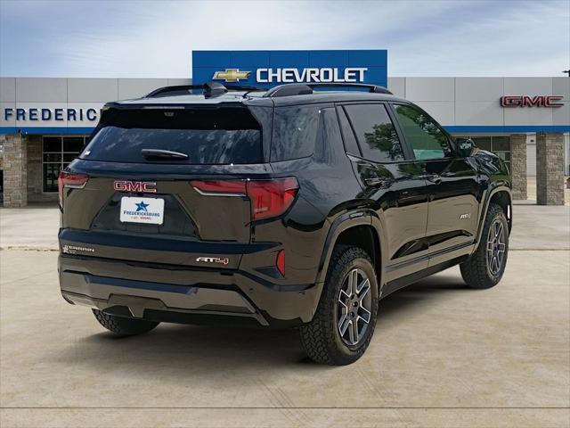 2026 GMC Terrain AWD AT4