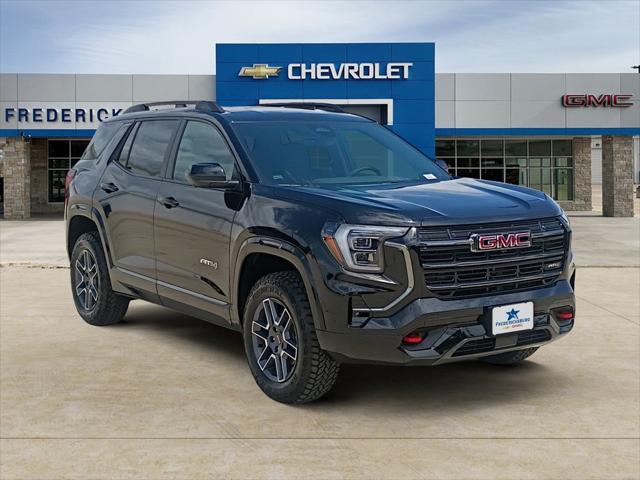 2026 GMC Terrain AWD AT4