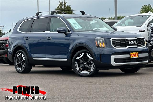 2024 Kia Telluride S for sale in Salem, OR