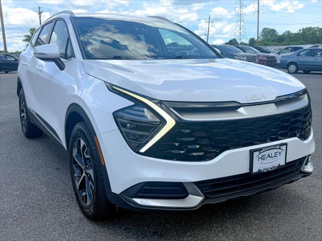 2024 Kia Sportage EX for sale in Middletown, NY