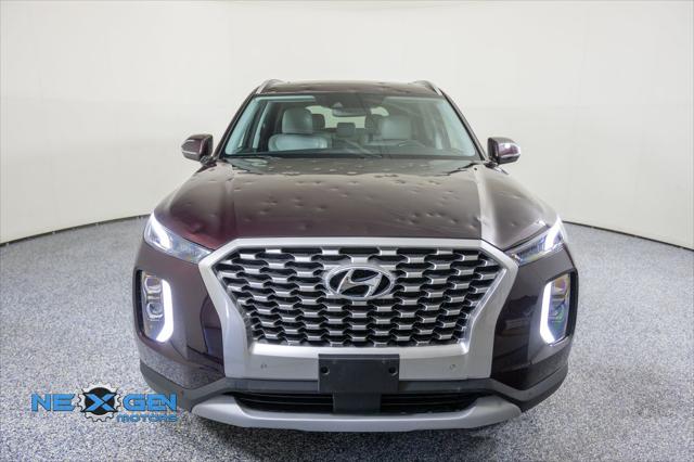 2022 Hyundai Palisade SEL