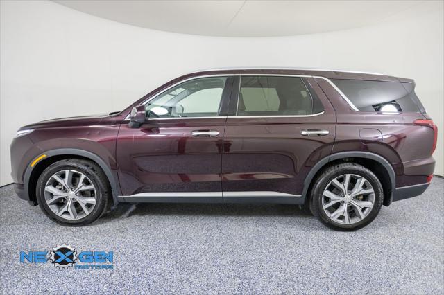 2022 Hyundai Palisade SEL