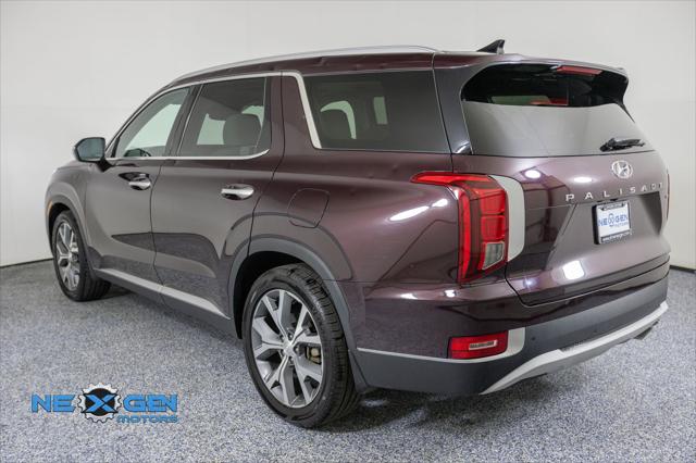2022 Hyundai Palisade SEL
