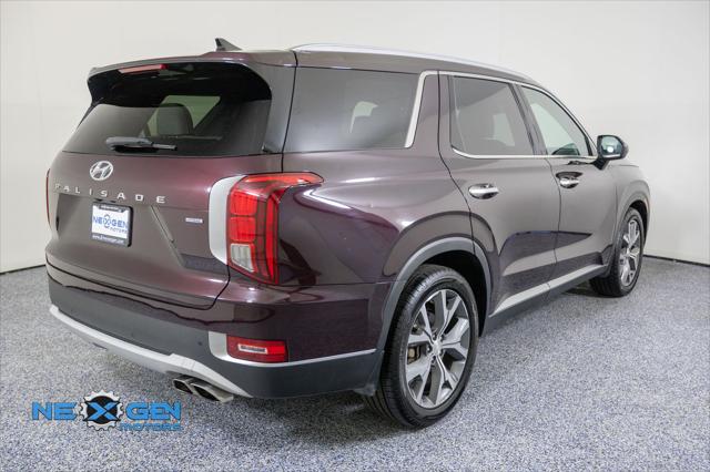 2022 Hyundai Palisade SEL