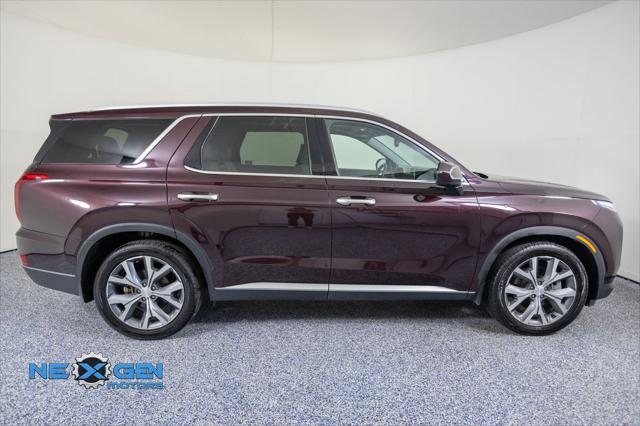 2022 Hyundai Palisade SEL