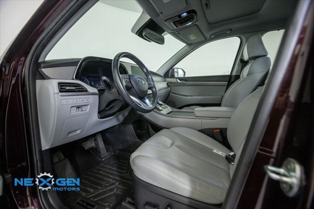 2022 Hyundai Palisade SEL