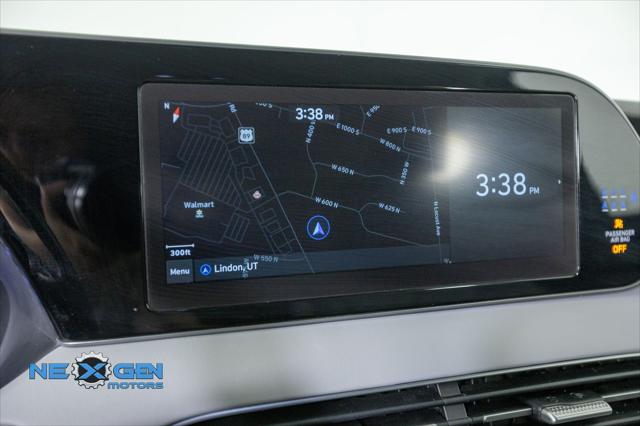 2022 Hyundai Palisade SEL