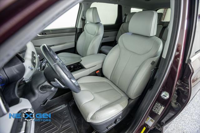 2022 Hyundai Palisade SEL