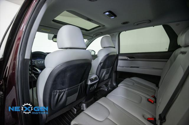 2022 Hyundai Palisade SEL