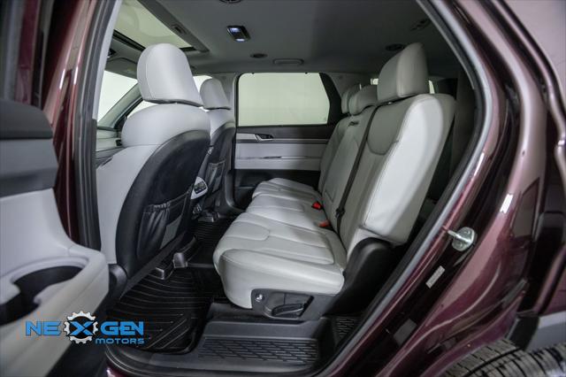 2022 Hyundai Palisade SEL