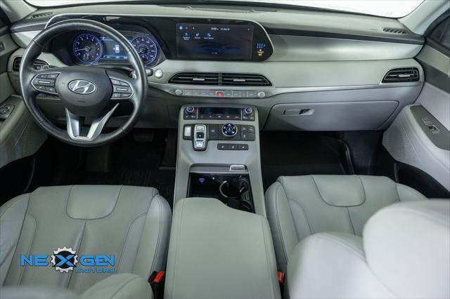 2022 Hyundai Palisade SEL