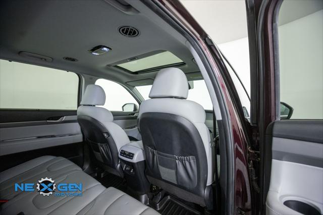 2022 Hyundai Palisade SEL