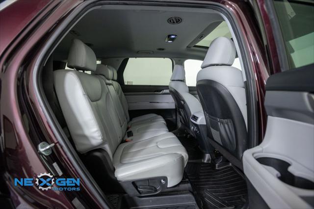 2022 Hyundai Palisade SEL