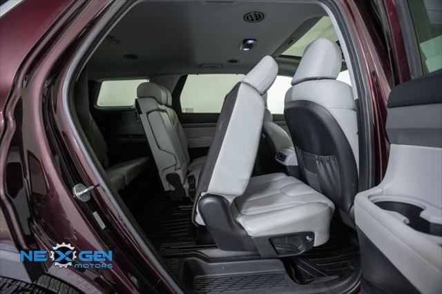 2022 Hyundai Palisade SEL