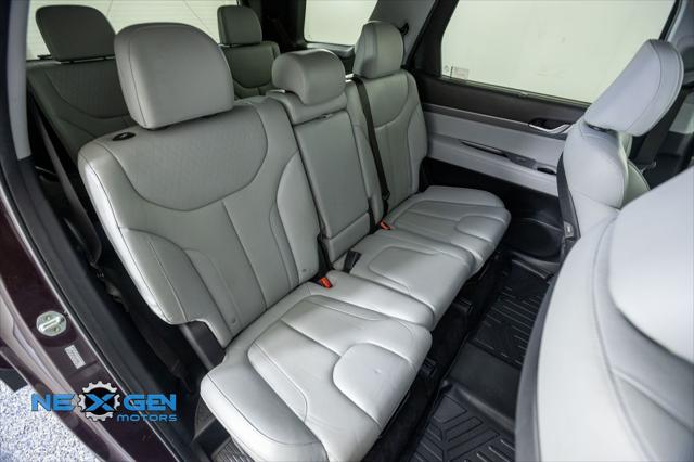 2022 Hyundai Palisade SEL