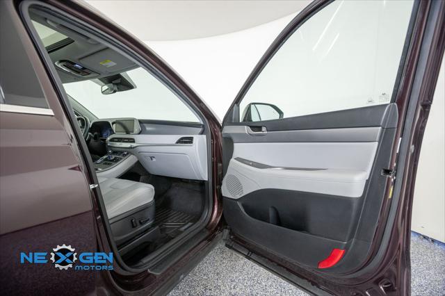 2022 Hyundai Palisade SEL