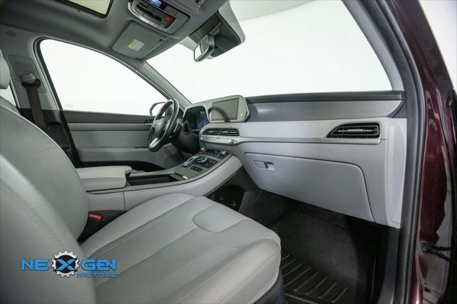 2022 Hyundai Palisade SEL