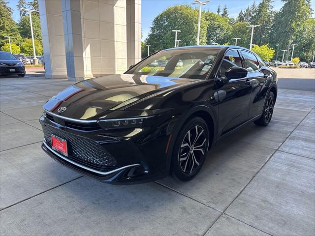 2024 Toyota Crown Limited