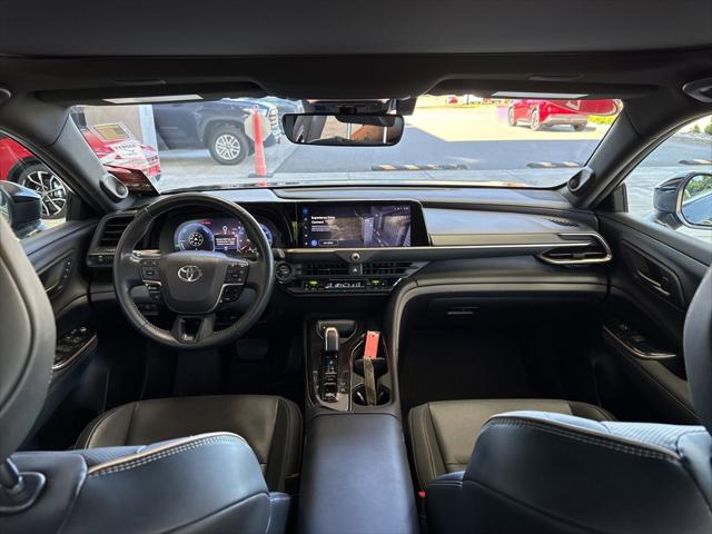 2024 Toyota Crown Limited