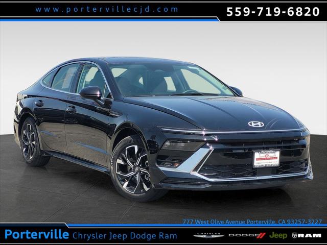 2025 Hyundai Sonata SEL for sale in Porterville, CA