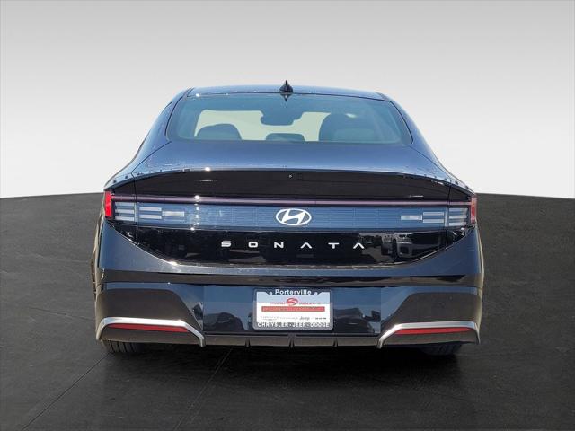 2025 Hyundai Sonata SEL