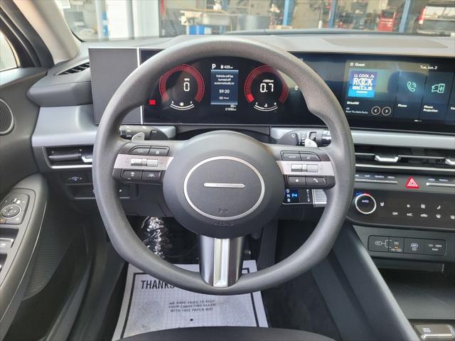 2025 Hyundai Sonata SEL