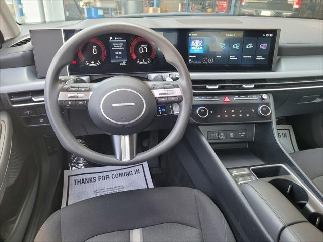 2025 Hyundai Sonata SEL