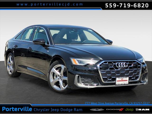 2024 Audi A6 Premium Plus 55 TFSI quattro S tronic for sale in Porterville, CA