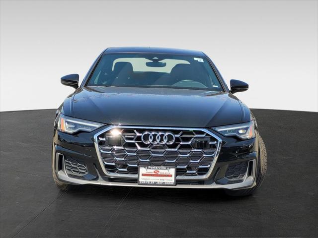 2024 Audi A6 Premium Plus 55 TFSI quattro S tronic