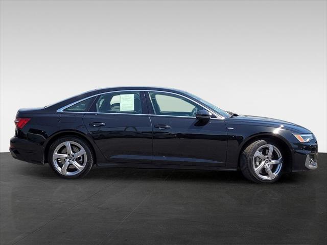 2024 Audi A6 Premium Plus 55 TFSI quattro S tronic