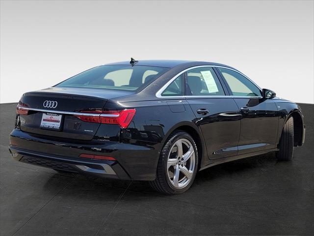 2024 Audi A6 Premium Plus 55 TFSI quattro S tronic