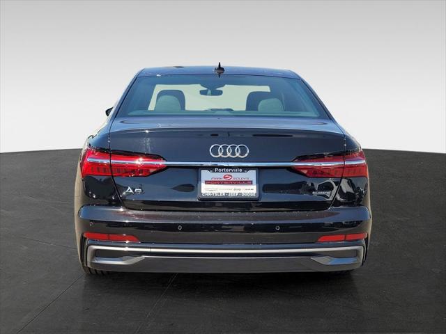 2024 Audi A6 Premium Plus 55 TFSI quattro S tronic