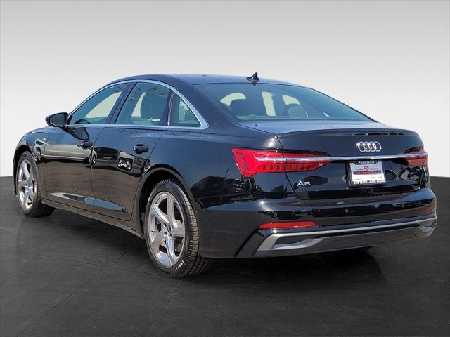 2024 Audi A6 Premium Plus 55 TFSI quattro S tronic
